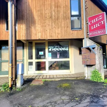 Апартаменты Duplex 4/6p Le Familial *