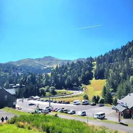 Duplex 4/6p Le Familial Апартаменты Laveissiere