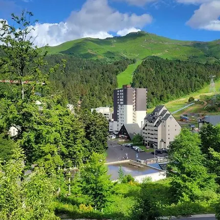 Duplex 4/6p Le Familial * Laveissière