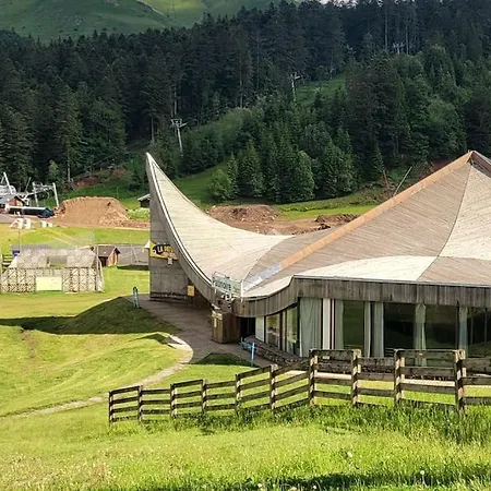 Duplex 4/6p Le Familial Laveissière