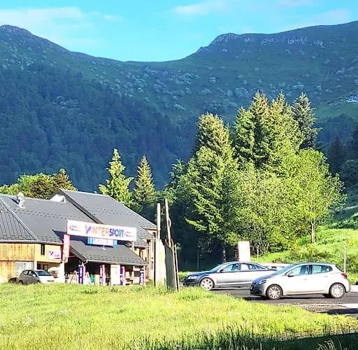 Duplex 4/6p Le Familial Διαμέρισμα