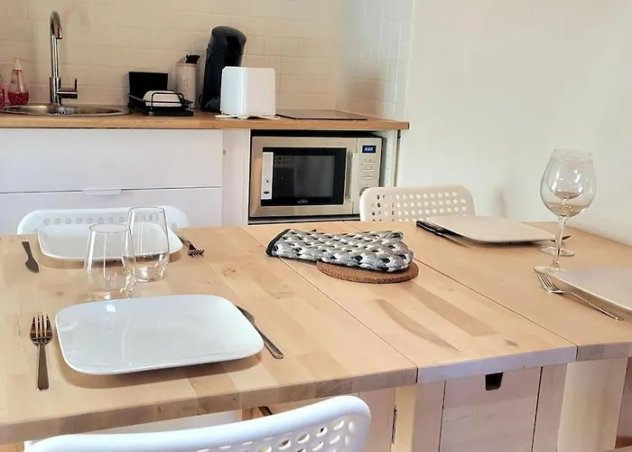 Duplex 4/6p Le Familial