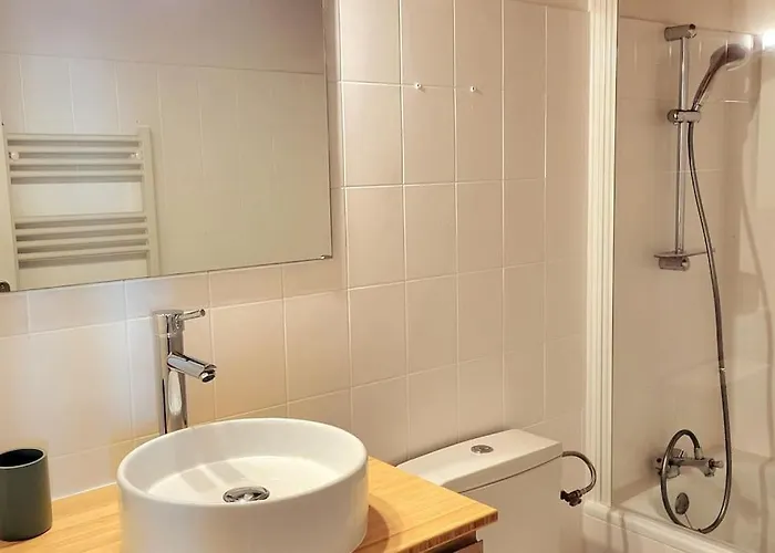 Duplex 4/6p Le Familial Διαμέρισμα