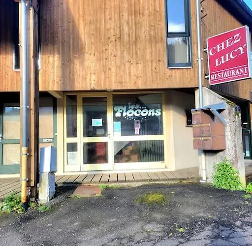 Διαμέρισμα Duplex 4/6p Le Familial *