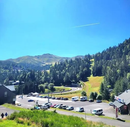 Duplex 4/6p Le Familial Διαμέρισμα Laveissière