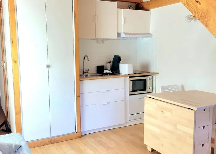 Duplex 4/6p Le Familial *