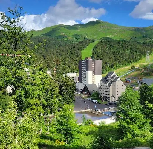 Duplex 4/6p Le Familial * Laveissière