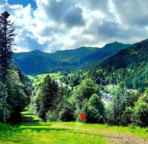 Διαμέρισμα Duplex 4/6p Le Familial Laveissière