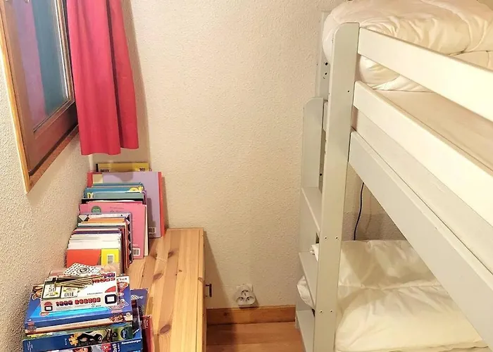 Διαμέρισμα Duplex 4/6p Le Familial