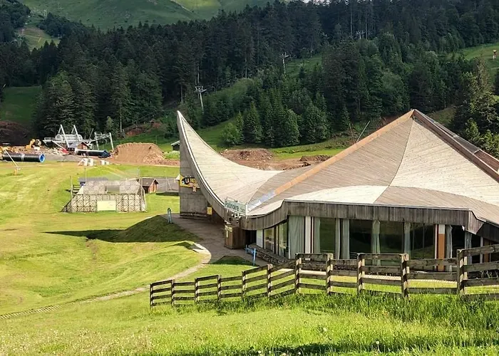 Duplex 4/6p Le Familial Laveissière